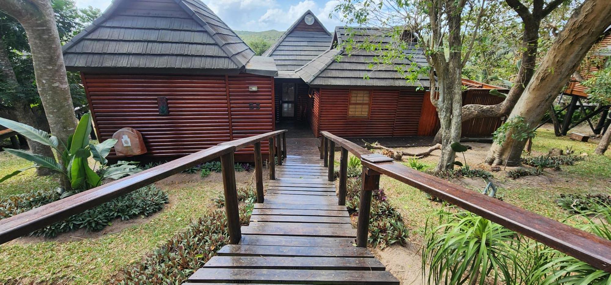 House 53 Sodwana Bay Lodge Dış mekan fotoğraf