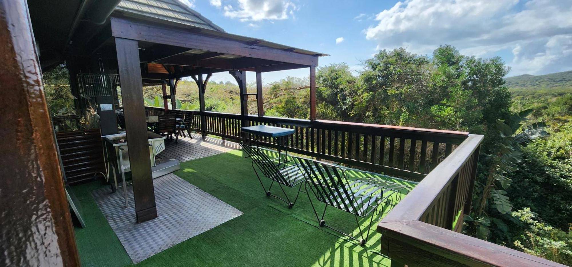 House 53 Sodwana Bay Lodge Dış mekan fotoğraf