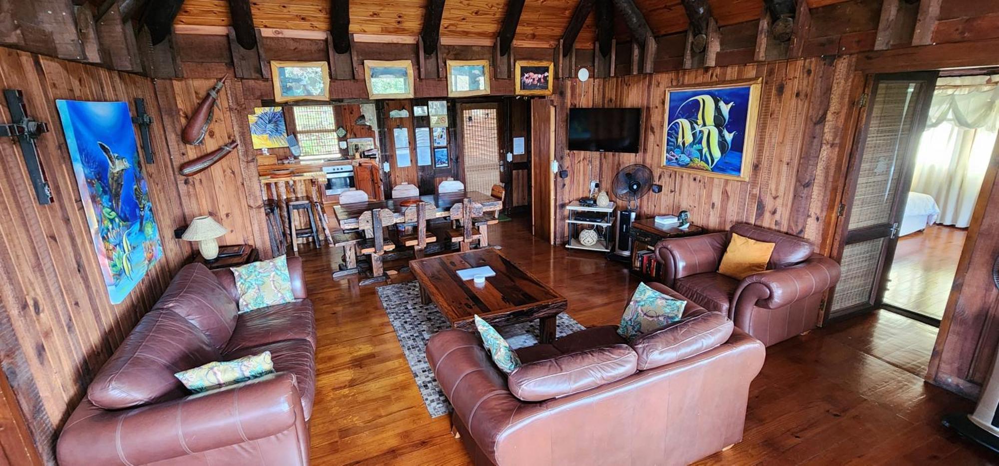 House 53 Sodwana Bay Lodge Dış mekan fotoğraf