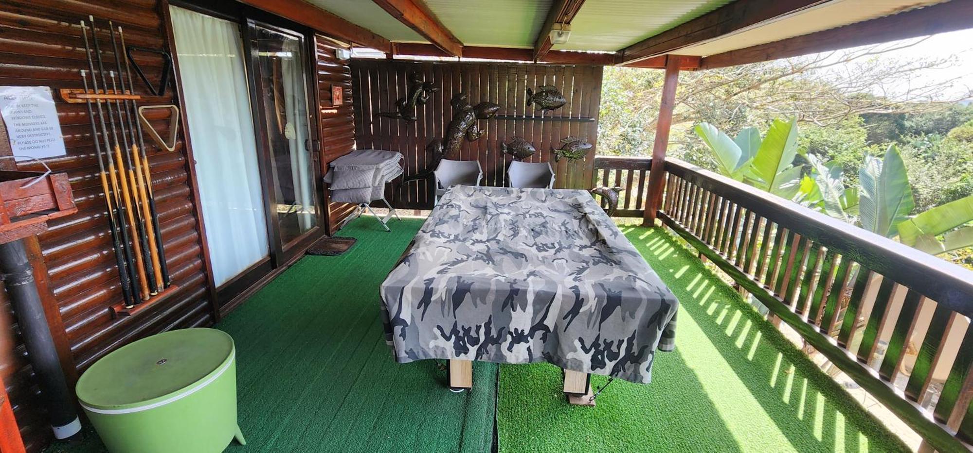 House 53 Sodwana Bay Lodge Dış mekan fotoğraf
