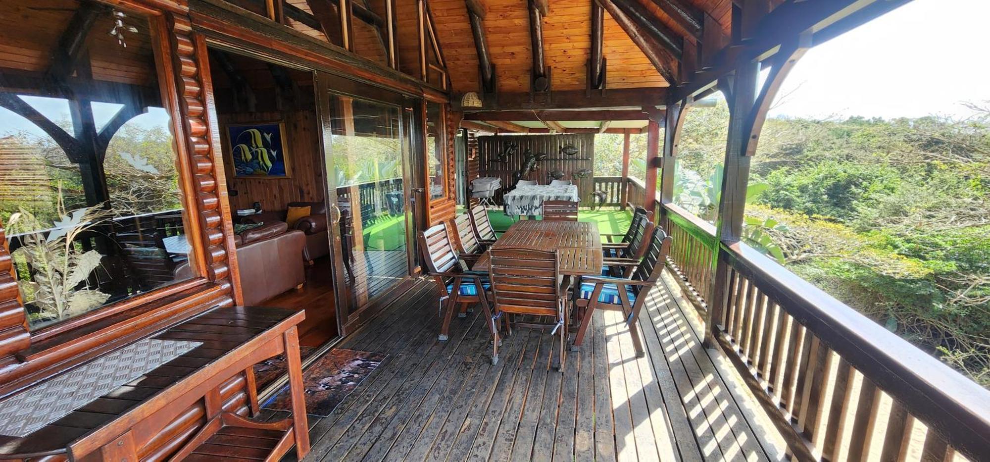 House 53 Sodwana Bay Lodge Dış mekan fotoğraf